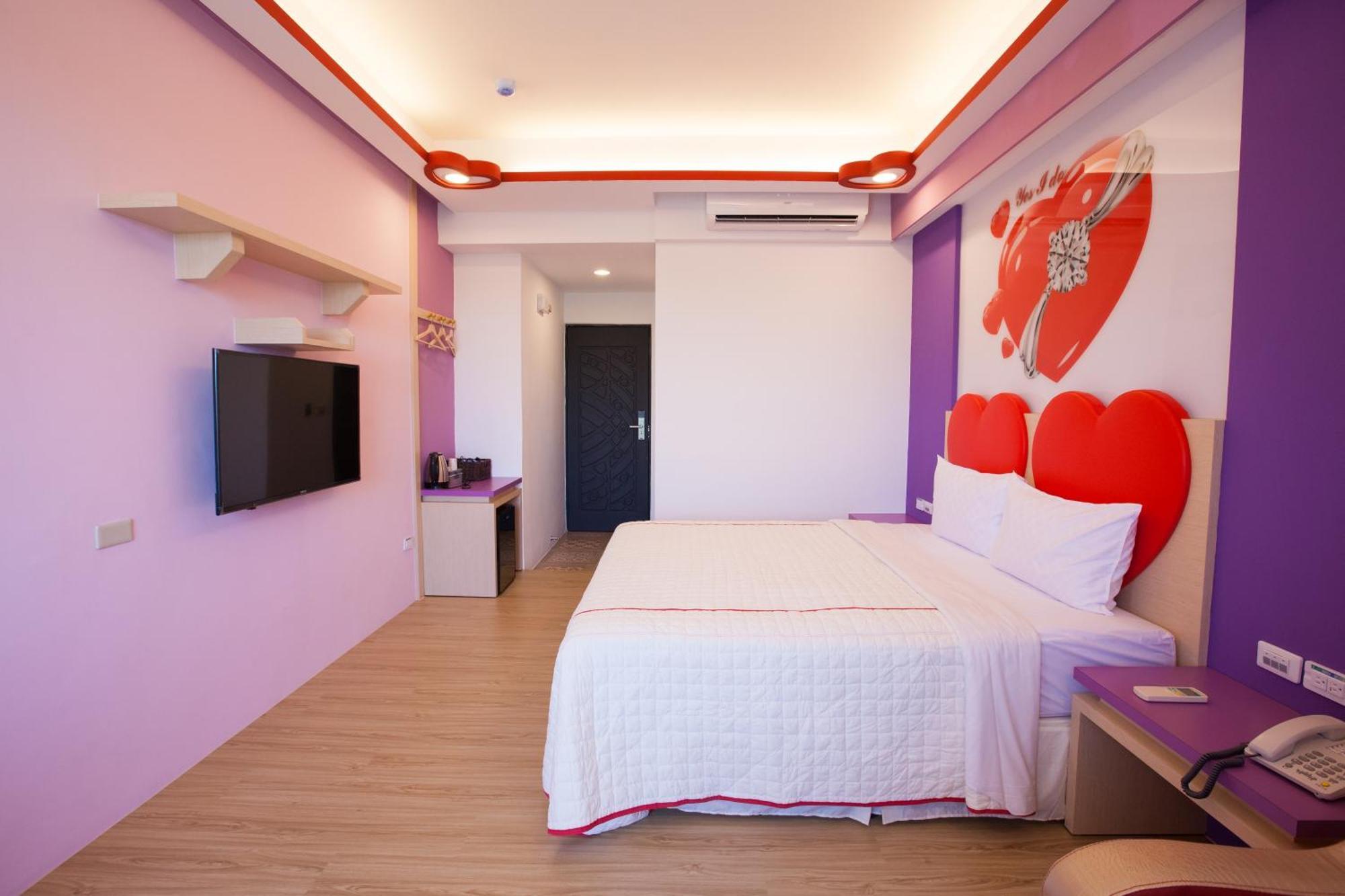 Song Ping Resort松平渡假會館 Heng-ch'un Zimmer foto