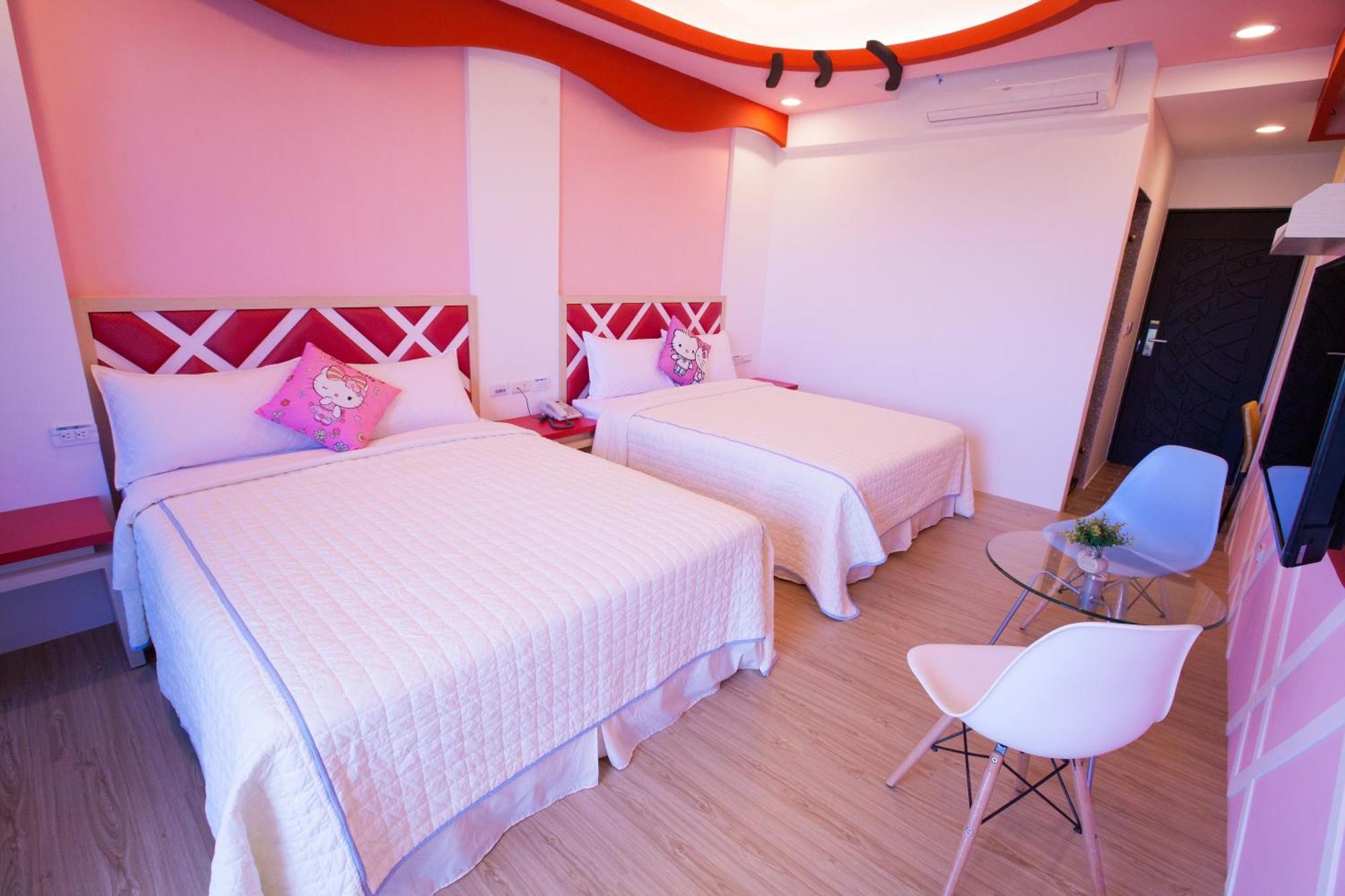 Song Ping Resort松平渡假會館 Heng-ch'un Zimmer foto