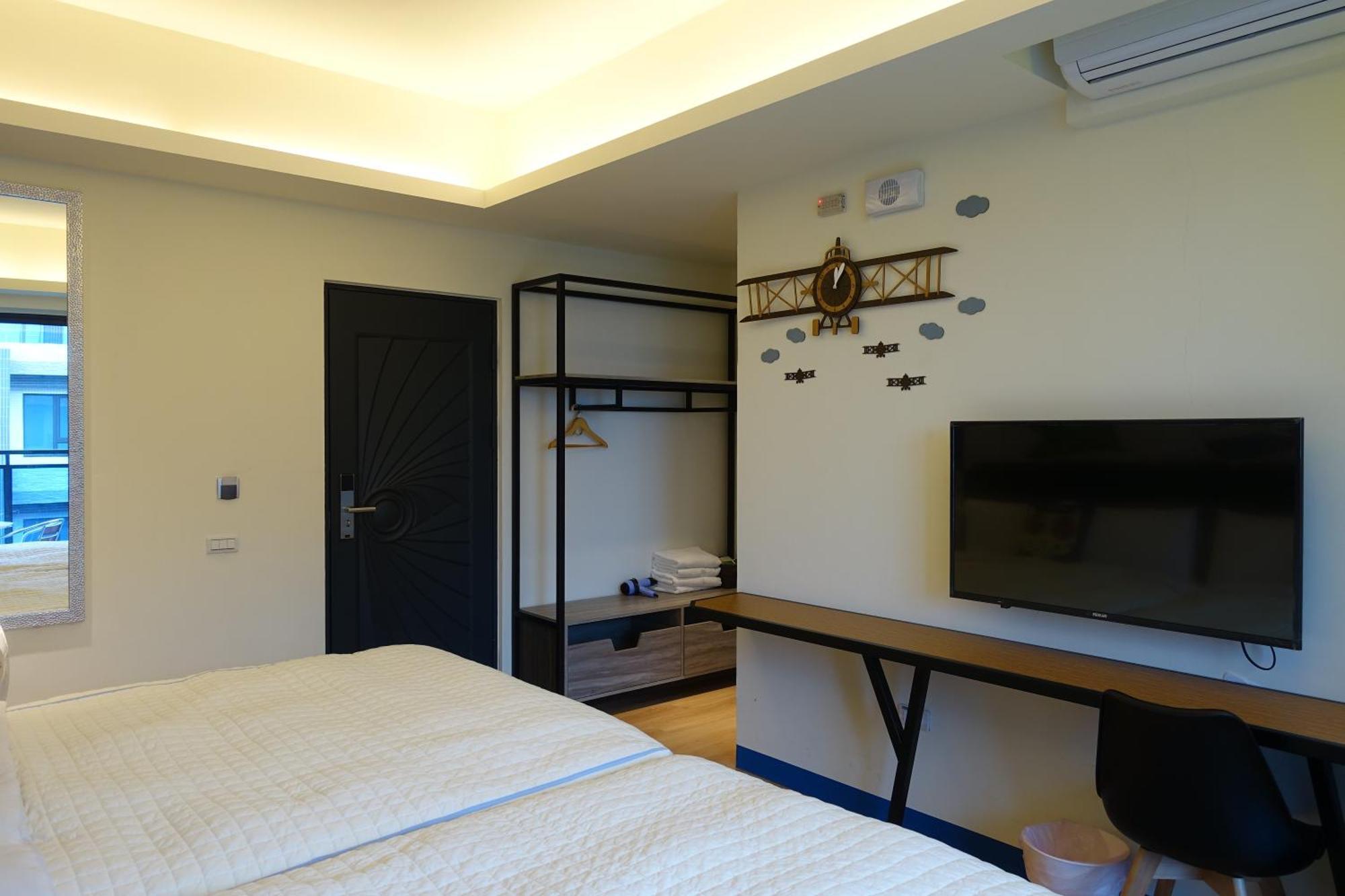 Song Ping Resort松平渡假會館 Heng-ch'un Zimmer foto