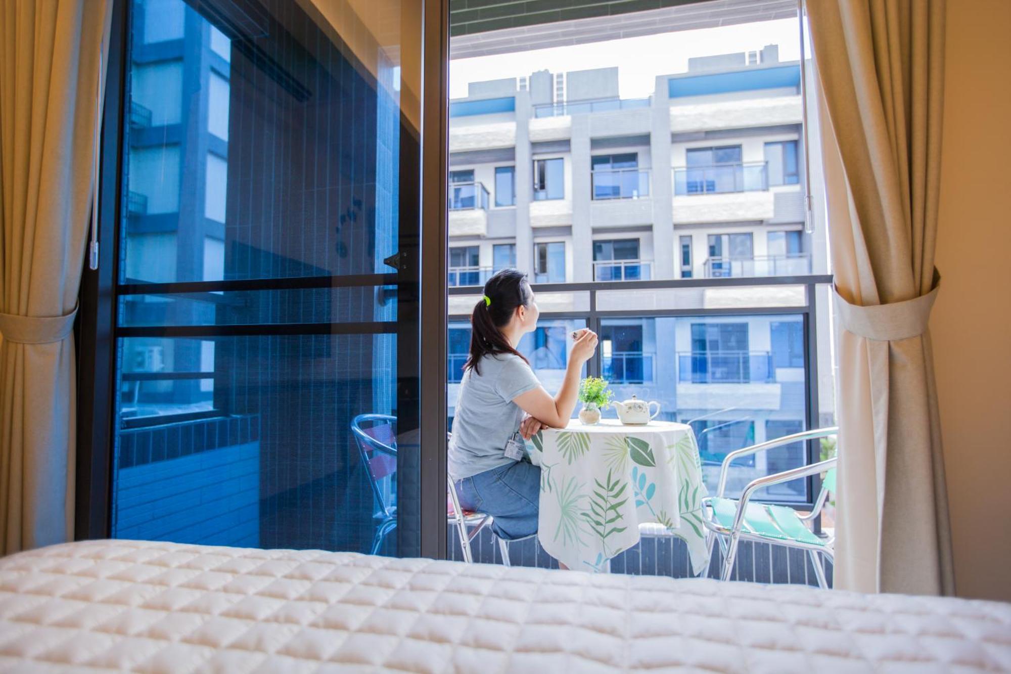 Song Ping Resort松平渡假會館 Heng-ch'un Zimmer foto