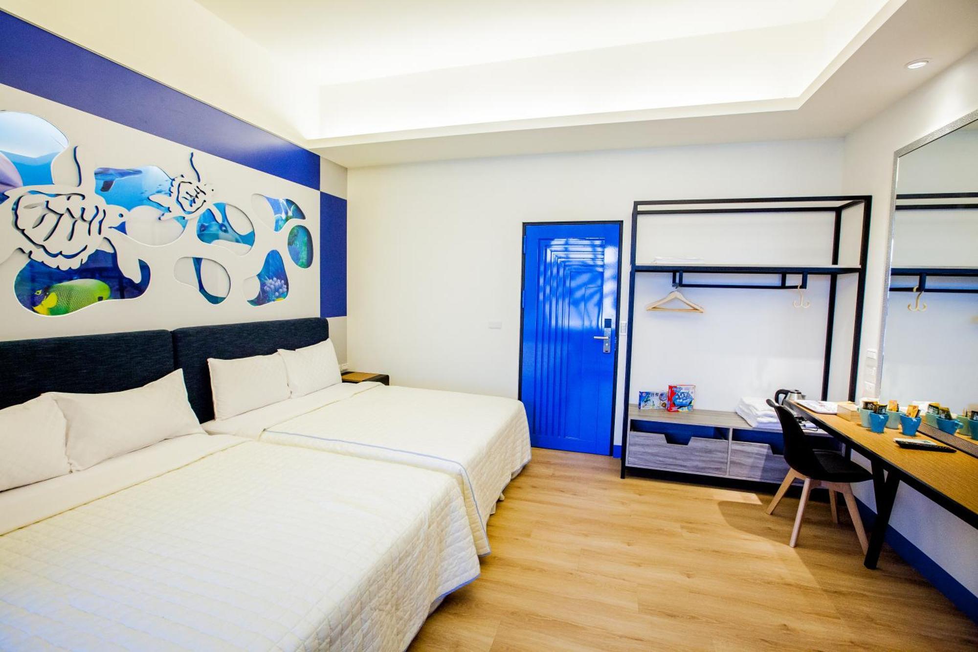 Song Ping Resort松平渡假會館 Heng-ch'un Zimmer foto
