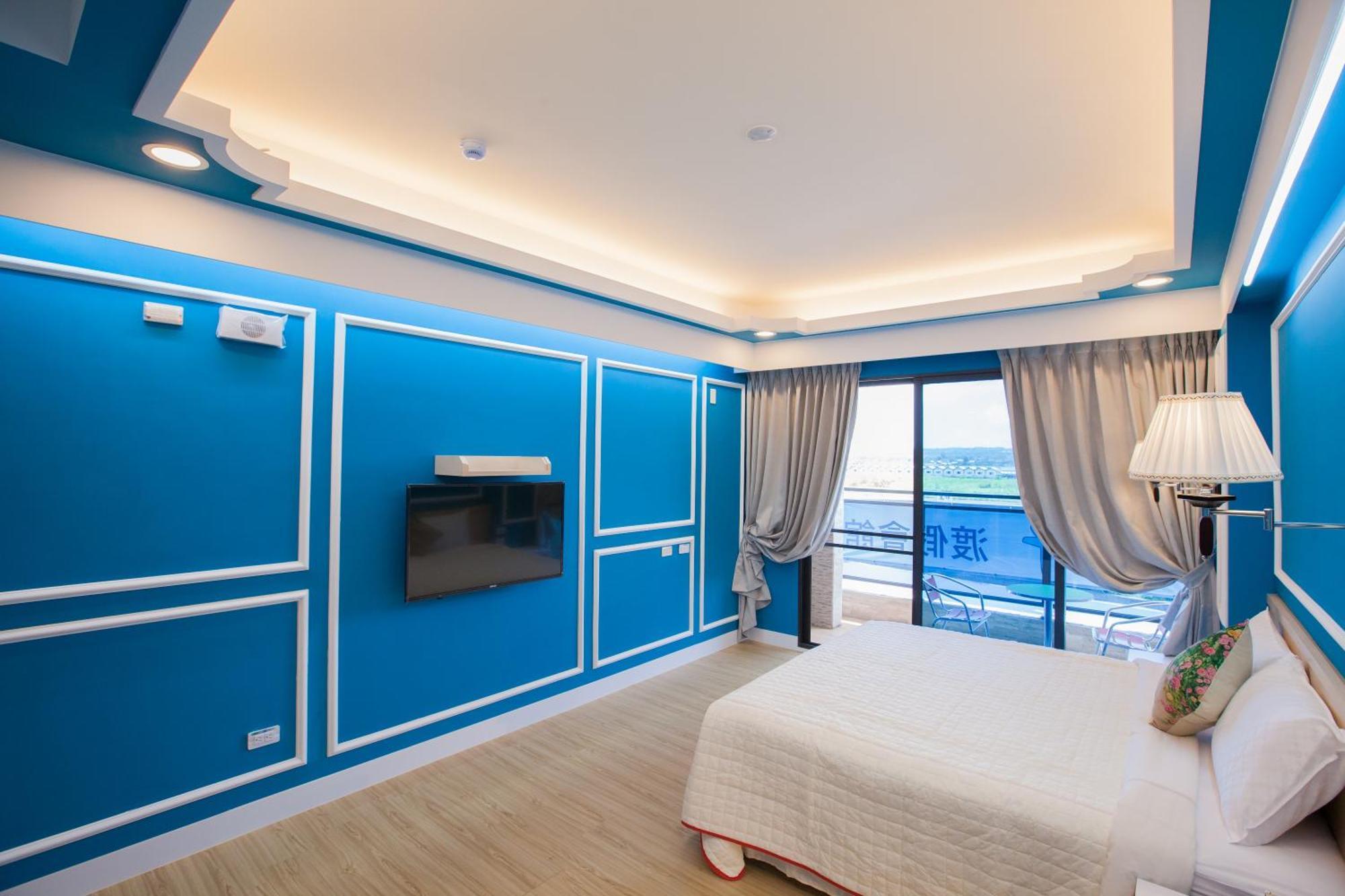 Song Ping Resort松平渡假會館 Heng-ch'un Zimmer foto