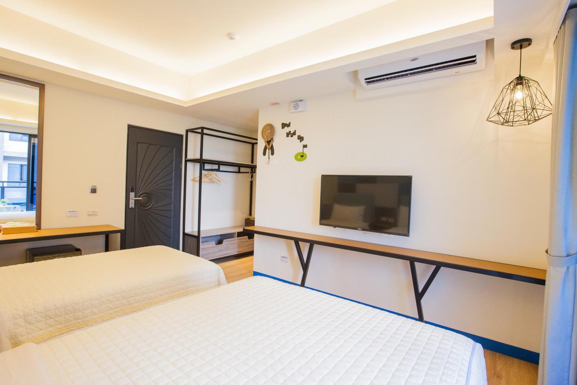 Song Ping Resort松平渡假會館 Heng-ch'un Zimmer foto