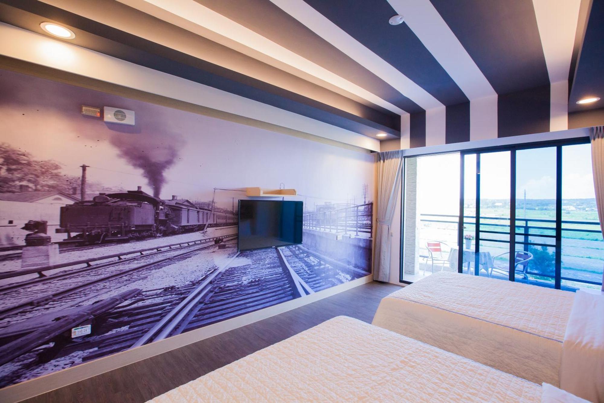 Song Ping Resort松平渡假會館 Heng-ch'un Zimmer foto