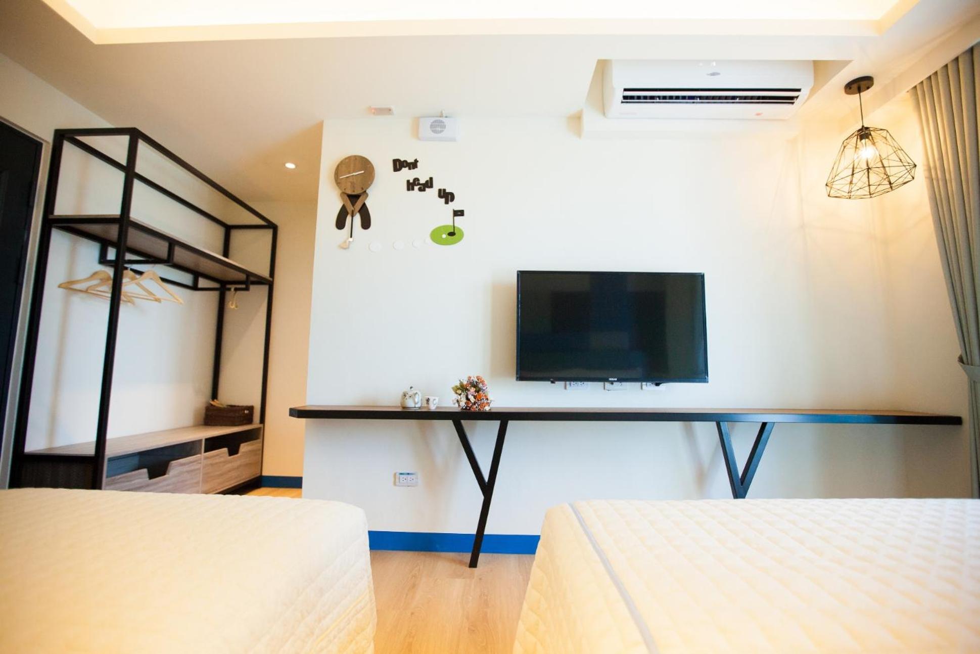 Song Ping Resort松平渡假會館 Heng-ch'un Zimmer foto
