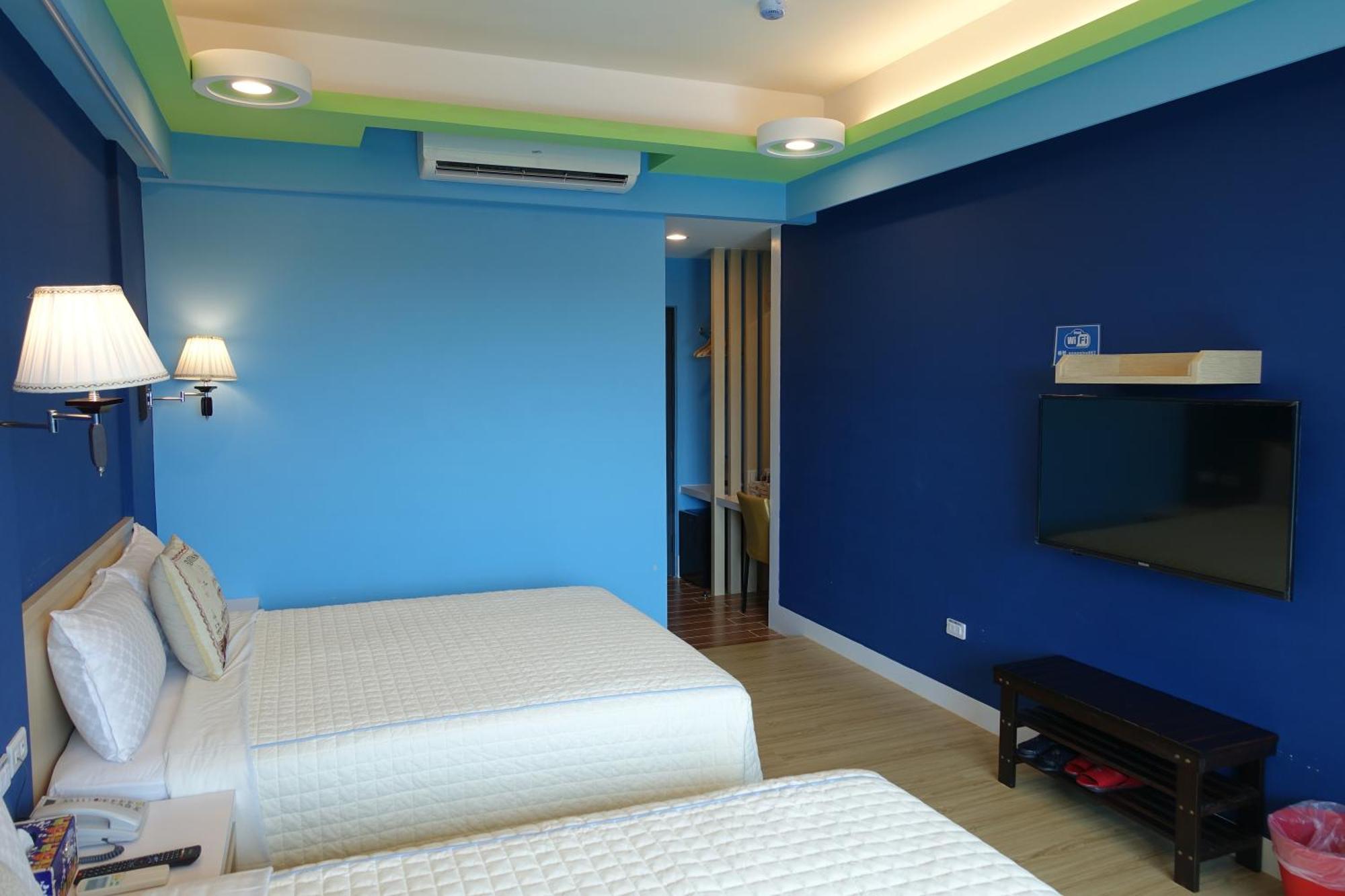 Song Ping Resort松平渡假會館 Heng-ch'un Zimmer foto