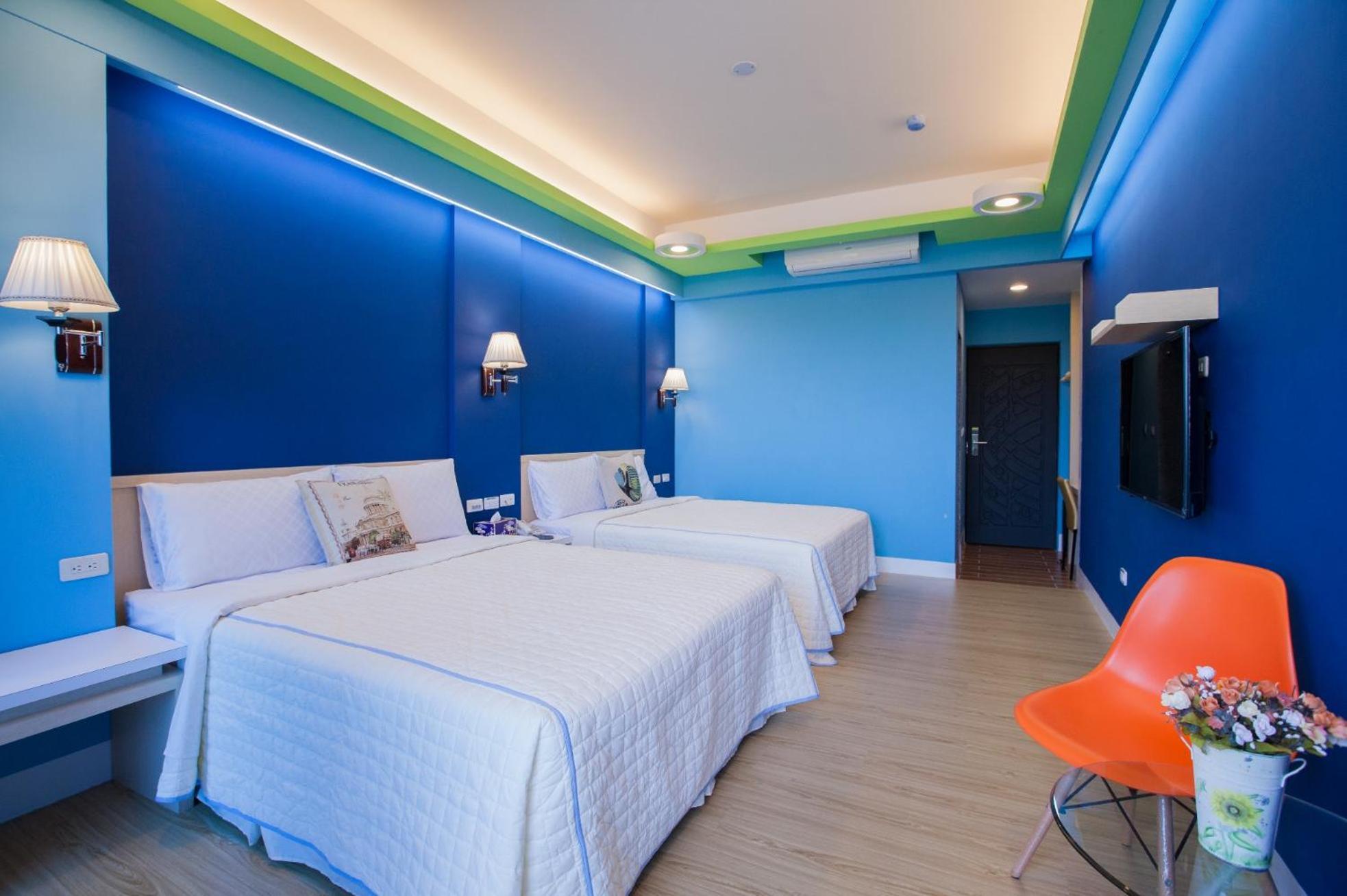 Song Ping Resort松平渡假會館 Heng-ch'un Zimmer foto