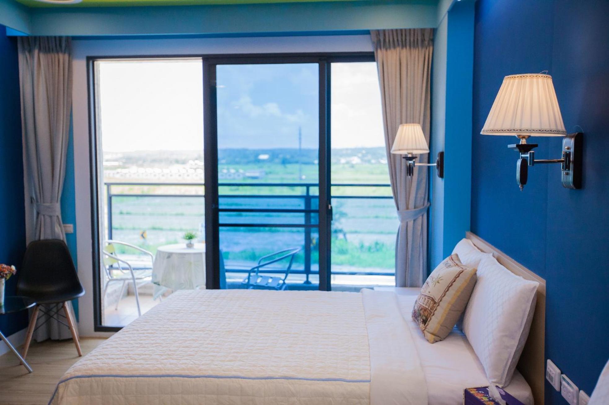 Song Ping Resort松平渡假會館 Heng-ch'un Zimmer foto