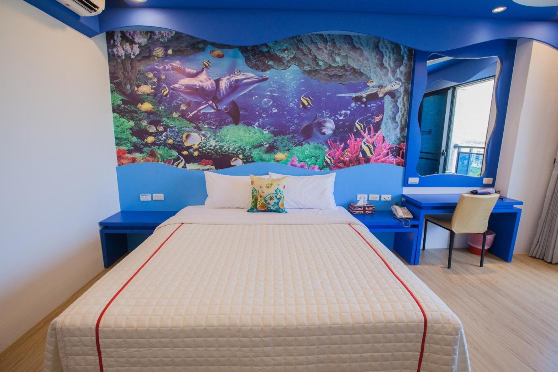 Song Ping Resort松平渡假會館 Heng-ch'un Zimmer foto