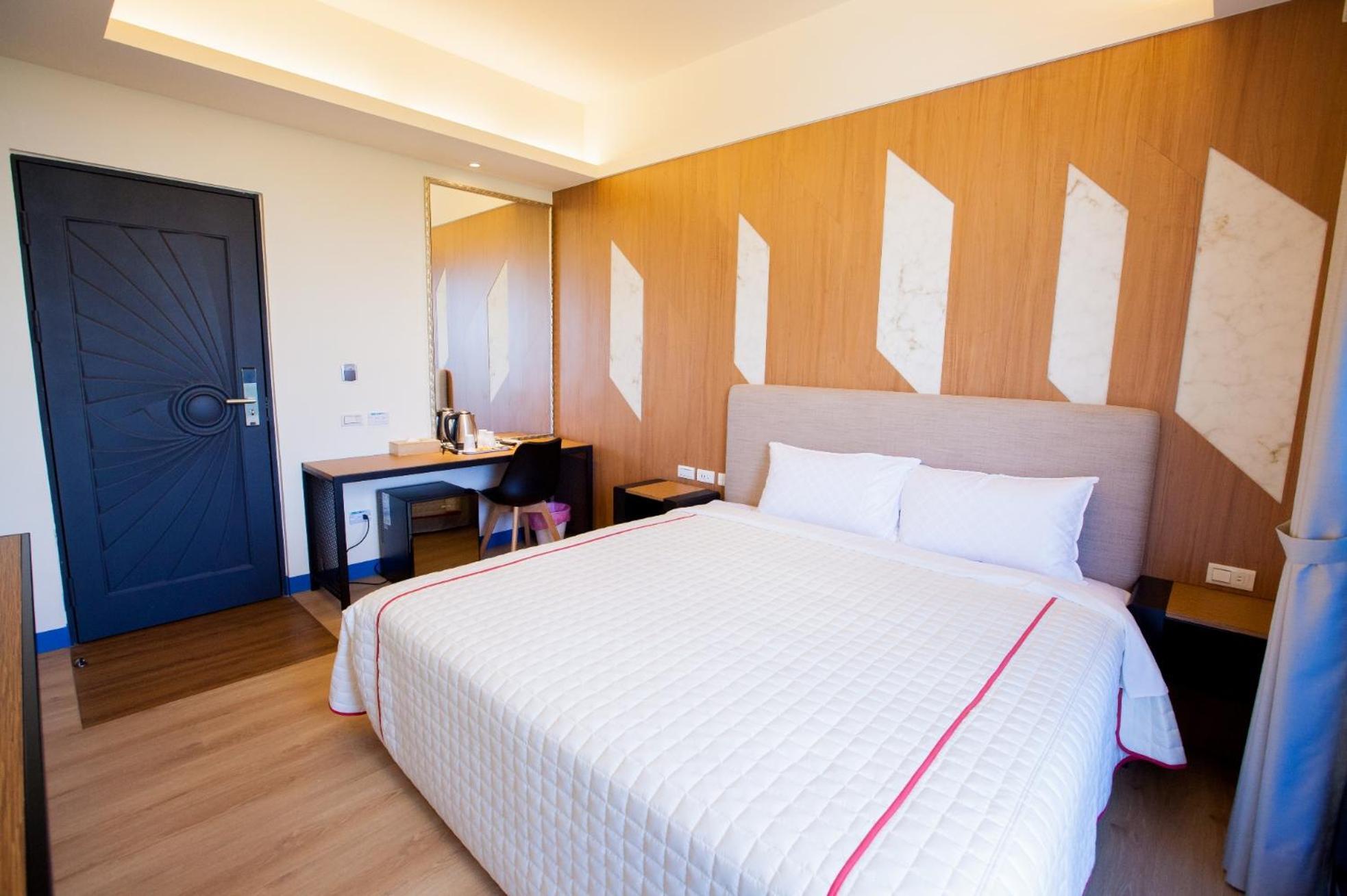 Song Ping Resort松平渡假會館 Heng-ch'un Zimmer foto