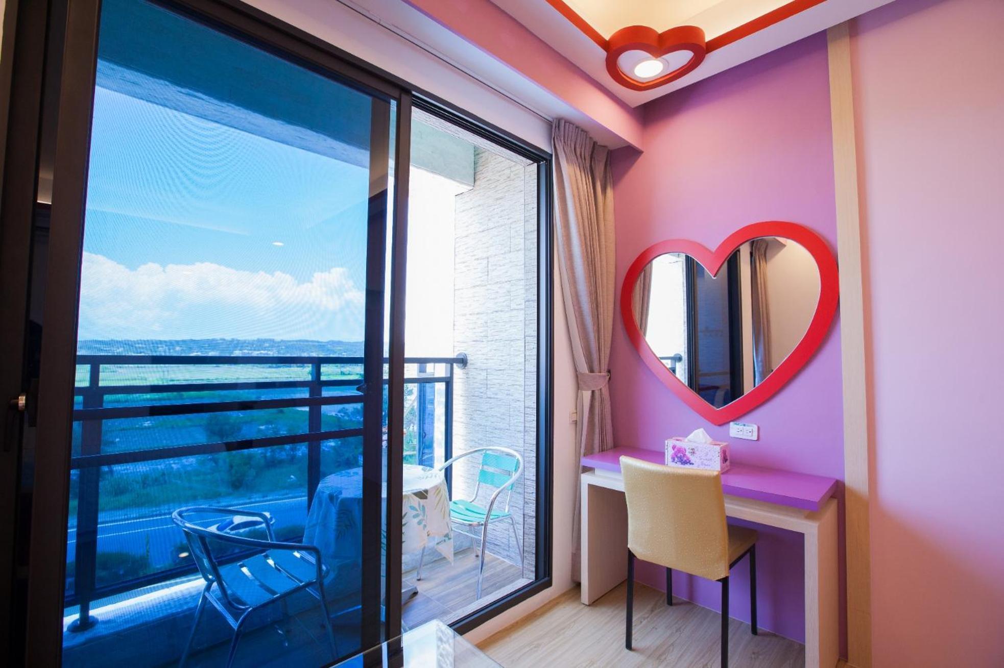 Song Ping Resort松平渡假會館 Heng-ch'un Zimmer foto