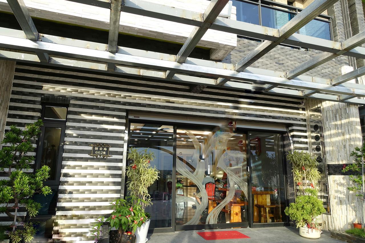 Song Ping Resort松平渡假會館 Heng-ch'un Zimmer foto